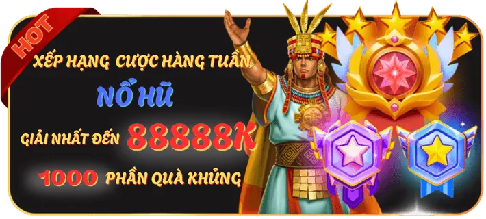 Hoàn trả không giới hạn KM888